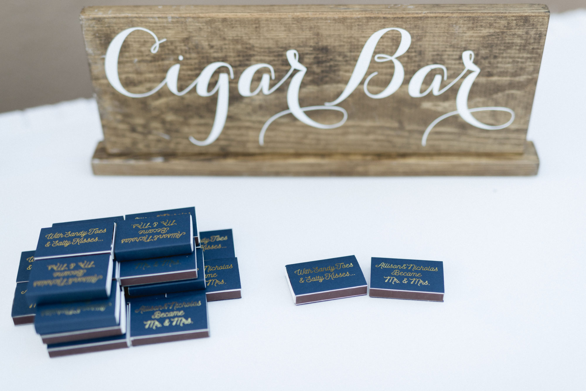 Cigar bar 