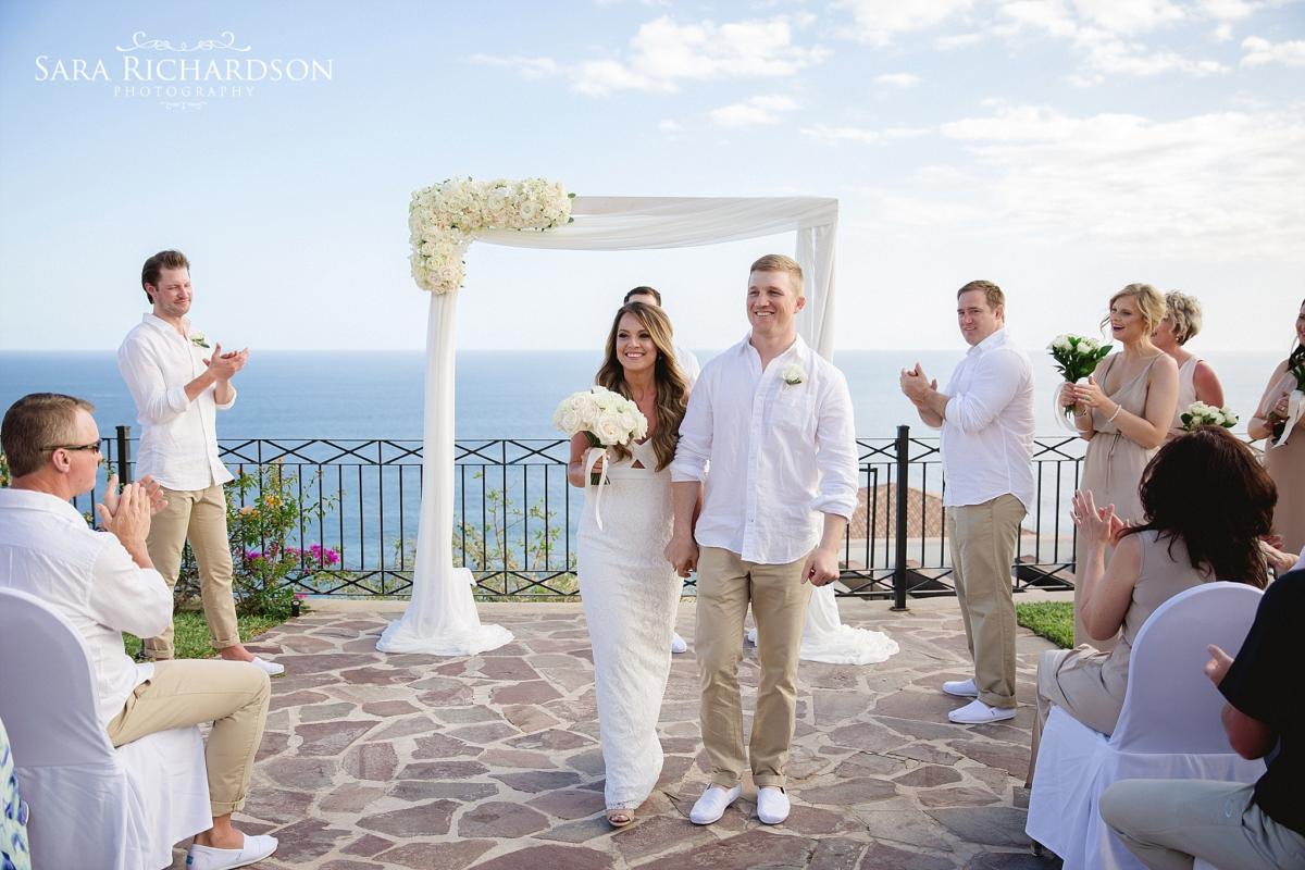 infinity-weddings-resorts-sunset-beach-ceremony